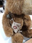 Boyds The Head Bean Collection Bubba Ray Teddy Bear Plush Stuffed Toy Animal