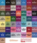 Siser Glitter Iron On Heat Transfer Vinyl 20  X 12   combined Shipping Discount 