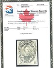 Canada  5 Extra Fine Used   with Certificate  