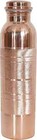 Ayurvedic 100  Copper Water Bottle Health Benefits Beautiful Handmade 1000ml