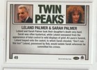 2019 Rittenhouse Twin Peaks Tv Show Trading Card  49
