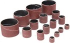 Wen Ds164 20-piece Sanding Drum Kit For Drill Presses And Power Drills