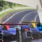 Rare  Audi Sport N a  Official Victory Poster 2000 Lemans 1st 2nd  3rd Official