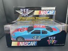 Pez Racing Nascar Pull   Go Candy Dispenser Lot Of 3 Cars  43  20  24