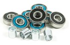  dealer 5-pack 40 Bearings  Andale Mixtape Tiago Lemo G5 Skateboard Bearing Blue