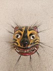 Mexican Folk Art Tiger Mask  Guerrero