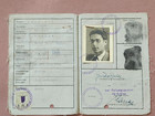 Ww2 Germany   Personal Id   July 18  1945