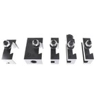 250-100 Piston Quick Change Tool Post Holder Set For Lathe 6 - 12  6pcs Axa New
