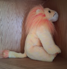 Ty Beanie Buddy  bushy  The Lion