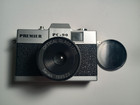 Vintage 1980s Premier Pc-90 35mm Point And Shoot Camera In Box Free Shipping