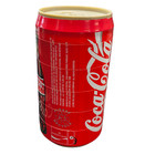 1995 Coca Cola Classic Puzzle Can 12 Oz - 6 Coasters -