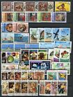  62325 Grenada  Small Collection Of Stamps  used   Unused   Two Pages