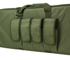 Vism Mission Rifle Case 36  Single Rifle Bag Shooting Case Tactical Odg