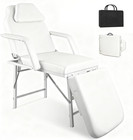 Portable Tattoo Chair  Foldable Massage Table Facial Bed  Professional Spa Chair