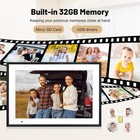 Digital Picture Frame 10 1 Inch Digital Photo Frame With 32gb Storage  1280     