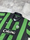 Vintage 2006 2007 Nike Celtic Fc Nike Soccer Football Jersey Kit Size Men   s Xl