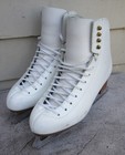Jackson Premium Figure Ice Skates With Ise Sterling Blades Size 7 1 2 C