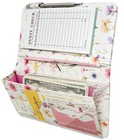 Cute Server Book For Waitress  Waiter Book With Zipper And Magnetic Pocket  S   