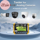 5 Inch 4 In 1 Cctv Monitor Tester  Ahd tvi cvi cvbs Coaxial Analog Video Cctv Te