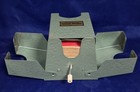 Antique Ely Culbertson Metal Hand Card Shuffler   New Kingsbridge Canasta Set