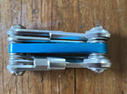 Park Tool Ib-2 I-beam Multi-tool Folding Fold-up Bicycle Repair Tool