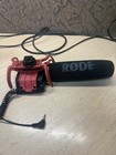 Rode Videomic Camera Mount Shotgun Microphone W  Rycote Lyre Mount