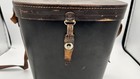 Leitz Wetzlar 10x60 Decimarit Vintage Binoculars Germany Working W  Case