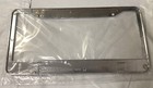 New Official Kma-367 Los Angeles Lapd Chrome License Plate Frame 11-99 Police