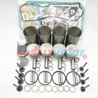 New Hyundai D4bh Engine Std Overhaul Rebuild Kit For 2 5t Galloper H100 H150 Bus