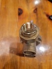 3 4lf25aub-z3 Water Press Reducing Valve Npt Female Union X Npt Female  Polymer 