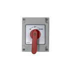 Bremas Maintained Boat Lift Switch  lock On 