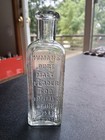 Scarce Nyman s Extract Co  Temperance Drink From Malt   Hops Chicago  Ill Bottle