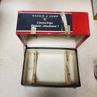 Vintage Bausch   Lomb Super 150mm Cinemorph Projection Lense  Still In Box 