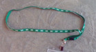 Amerada Hess Toy Truck Store Employee Lanyard With Plastic Id Holder