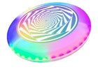 10 75  Led Flying Disk Frisbee Usb C Charging Various Modes
