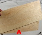 Birdseye Maple Drop Top   Lam Top For Guitar Or Bass Choose Your Set   10