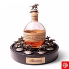 Blanton   s Bourbon Genuine Bottle Glorifier - Display Only - Free Shipping