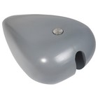Stretched 4 7 Gallon Gas Fuel Tank Fit For Harley Touring Custom Chopper Boober