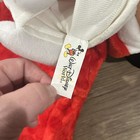 Disney Mickey Mouse Christmas Stocking Plush Head Walt Disney World 20    2000