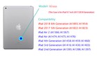 Ipad Air 2 Case 9 7  360 Degree Rotating Case cover W  Auto Wake sleep