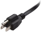 3 Prong Mickey Mouse Ac Power Cord 125v 250v 10amp - Gen3 Cable