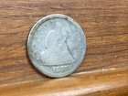 1875 20c Twenty Cent Piece - Nice  You Grade It