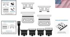 Durable Replacement 2pcss  04710 Blade T Liner Clipper Fit For Andis Gtx Gto Go