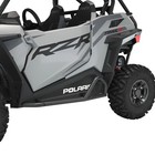 Used Item polaris Extreme Kick-out Steel Rock Sliders 2-seat Rzr 1000 Sdp694