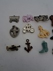 Vintage Cracker Jack Toy Premiums Charms Prizes Gum Ball Machine -  Lot Of 17