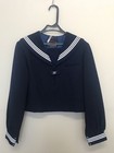 Kanagawa Naruse Junior High School Winter Sailor Uniform  0304576 