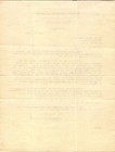 1918 Brown-lipe Gear Company Letter Syracuse Ny Automobile Transmissions
