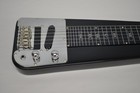 Rogue Rls-1 Electric Lap Steel Guitar Black 6-string W  Gig Bag