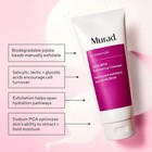 Murad Hydration Aha bha Exfoliating Cleanser -  6 75oz  -  New   Sealed