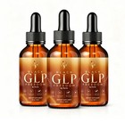 Blackglp Freedom Drops For  Weight Loss Liquid Supplement Fat Burner  2 Oz 1-5x